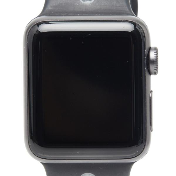 アップル × ナイキ Apple Watch Series2/GPS/38mm スポーツ アップル
