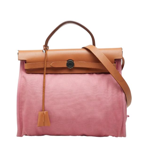 HERMES（エルメス） エールバッグジップPM ハンドバッグ ショルダー