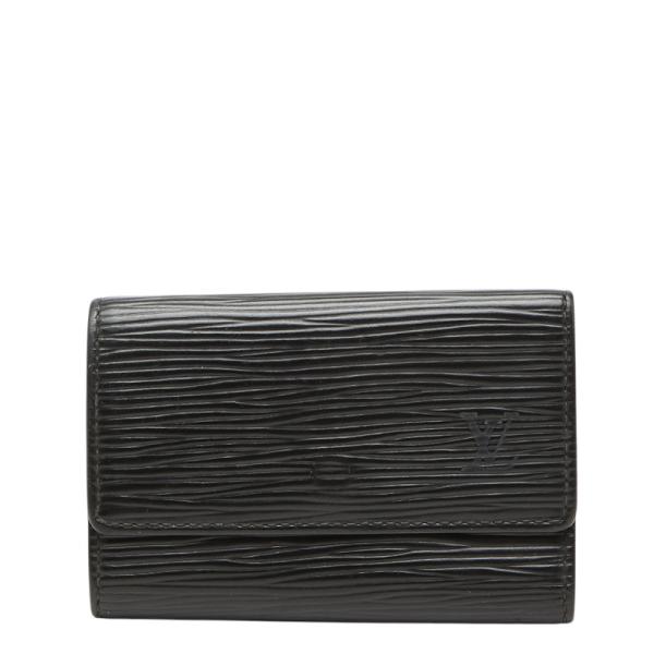 LOUIS VUITTON（ルイ・ヴィトン） ルイ ヴィトン エピ ミュルティクレ6