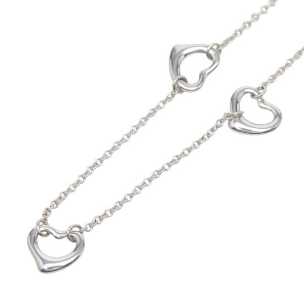 TIFFANY&Co.（ティファニー） トリプルオープンハート ネックレス 