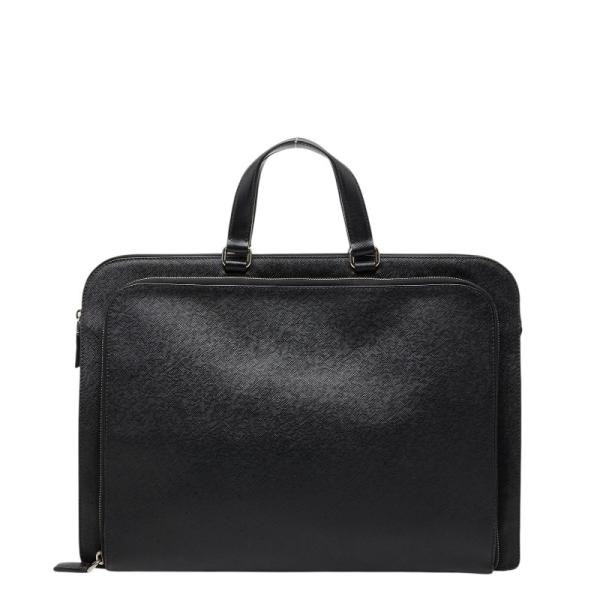 PRADA（プラダ） 三角ロゴプレート ビジネスバッグ ブリーフケース