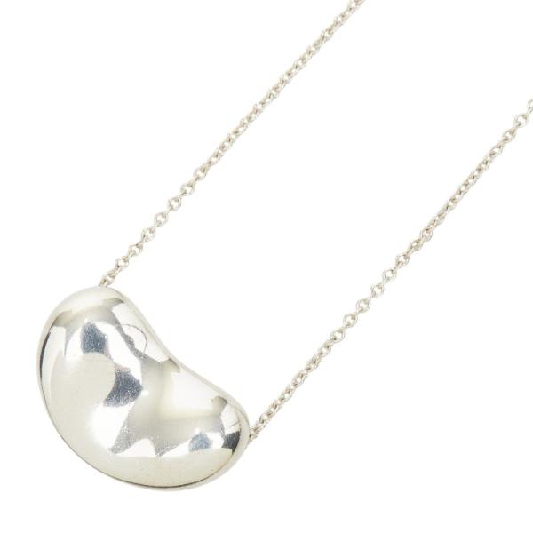 TIFFANY&Co.（ティファニー） ビーン ネックレス SV925 シルバー
