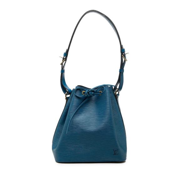 5/14まで【極美品】ルイヴィトン プチノエ ショルダー・ハンドバッグ エピ LOUIS VUITTON（ルイ・ヴィトン） ルイ ヴィトン エピ プチノエ ワン