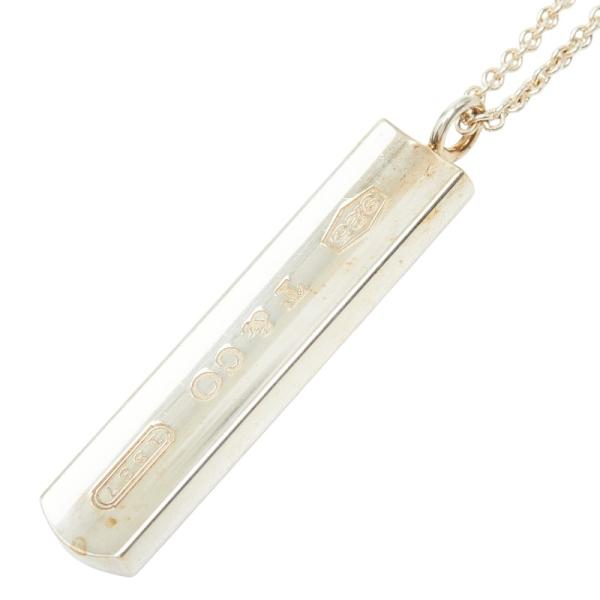 TIFFANY&Co.（ティファニー） 1837 ナロー バー チェーン ペンダント