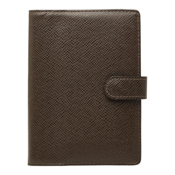 【美品】LOUIS VUITTON ヴィトン アジェンダPM タイガ 手帳カバー LOUIS VUITTON（ルイ・ヴィトン） ルイ ヴィトン タイガ アジェンダPM