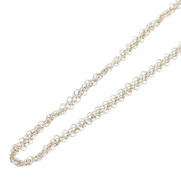 TIFFANY&Co.（ティファニー） エルサ ペレッティ メッシュ チェーン