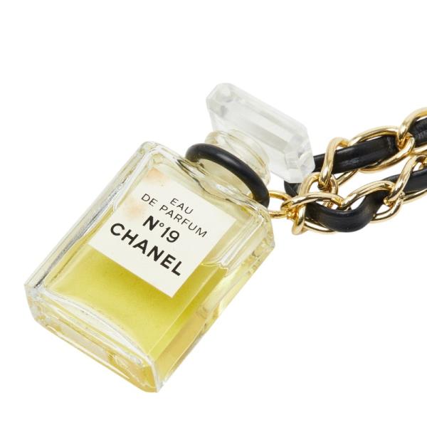 CHANEL（シャネル） NO19 香水瓶 パフュームボトル モチーフ