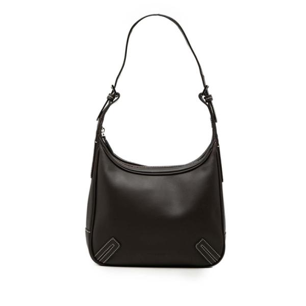 BURBERRY（バーバリー） ノバチェック ワンショルダーバッグ ホーボー 