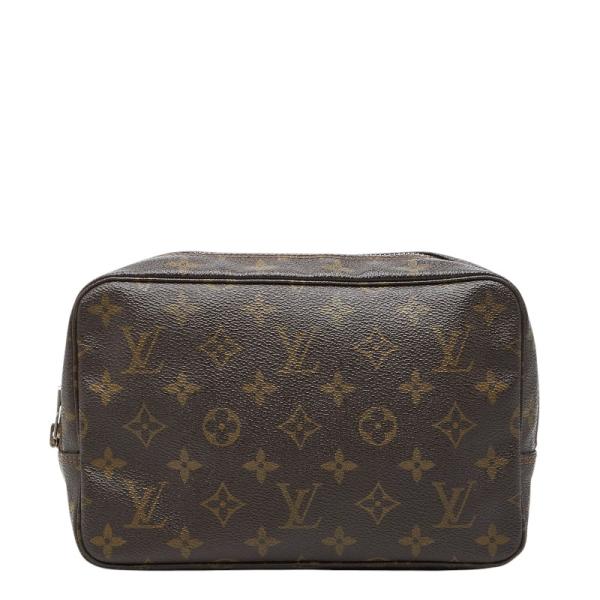 ルイ・ヴィトン ブラウンポーチ 大小セット トゥルース トワレット LOUIS VUITTON（ルイ・ヴィトン） ルイ ヴィトン モノグラム