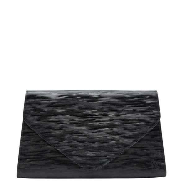 値下げ！ルイヴィトン  アールデコ エピ クラッチバッグ/ハンド M52632 LOUIS VUITTON（ルイ・ヴィトン） ルイ ヴィトン エピ アールデコ