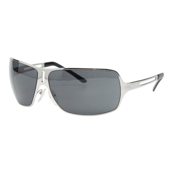 プラダ PRADA サングラス グレー シルバー レディース メンズ 男女兼用 PRADA（プラダ） サングラス サイズ 69ロ12 SPR54H ブラック シルバー