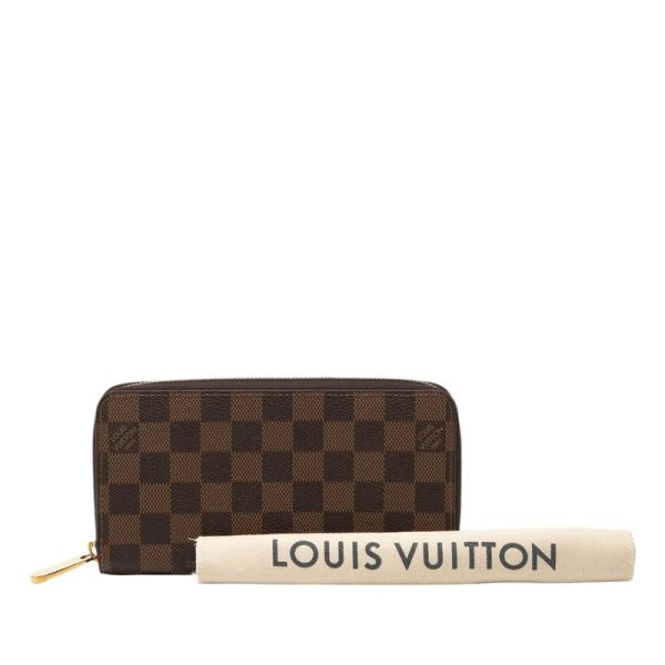 LOUIS VUITTON（ルイ・ヴィトン） ルイ ヴィトン ダミエ ジッピー