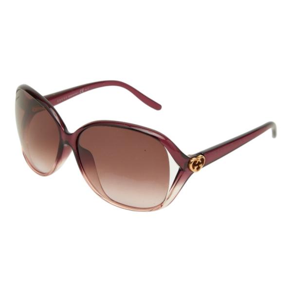GUCCI GG3525/K/S 62□13 120 ラブリーハート サングラス GUCCI（グッチ） ラブリーハート サングラス グラデーションレンズ