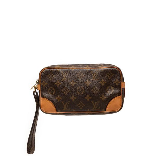 【美品】ルイヴィトン　マルリードラゴンヌ　M51827 モノグラム　セカンド LOUIS VUITTON（ルイ・ヴィトン） ルイ ヴィトン モノグラム