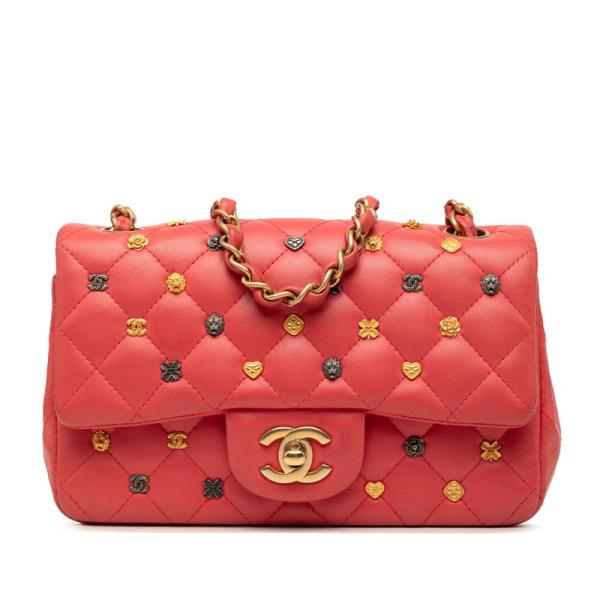 CHANEL（シャネル） ココマーク ミニマトラッセ20 ラッキーチャーム