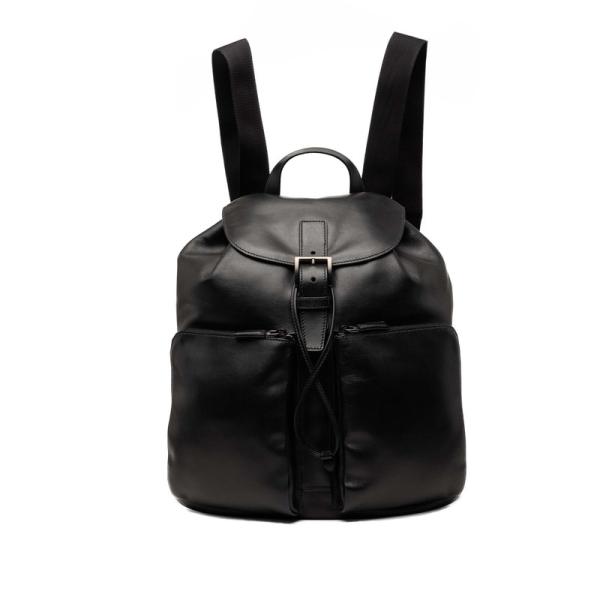 PRADA（プラダ） 三角ロゴプレート リュック デイパック バックパック