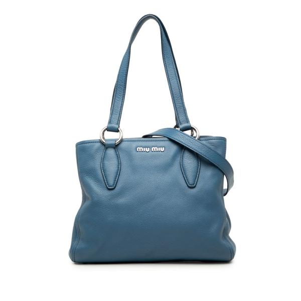 miu miu（ミュウミュウ） ハンドバッグ ショルダーバッグ 2WAY