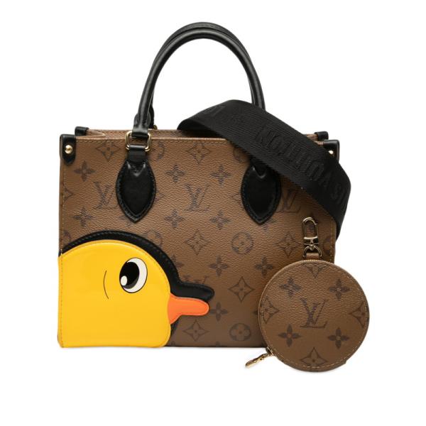 LOUIS VUITTON（ルイ・ヴィトン） ルイ ヴィトン モノグラム リバース