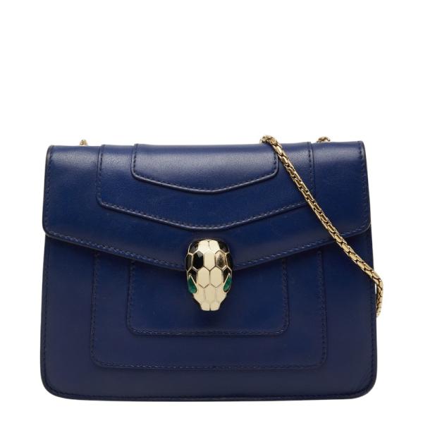 BVLGARI（ブルガリ） セルペンティ フォーエバー チェーン ショルダー 
