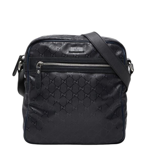 GUCCI（グッチ） GGインプリメ 斜めがけ ショルダーバッグ 201448