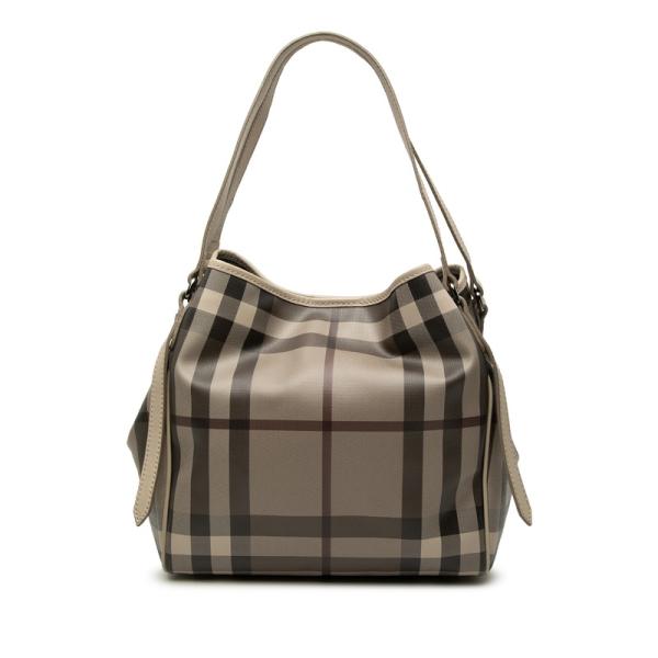 BURBERRY（バーバリー） ノバチェック トートバッグ ショルダーバッグ