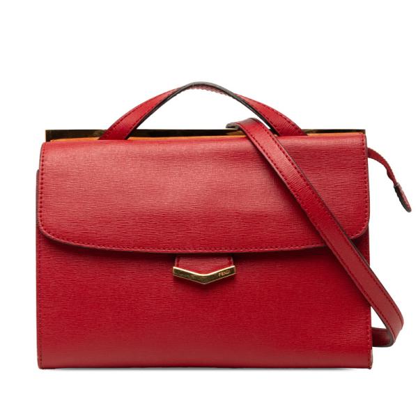 FENDI（フェンディ） デミ ジュール ピッコラ ハンドバッグ ショルダー