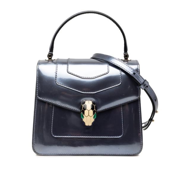 BVLGARI（ブルガリ） セルペンティ フォーエバー ハンドバッグ トップ