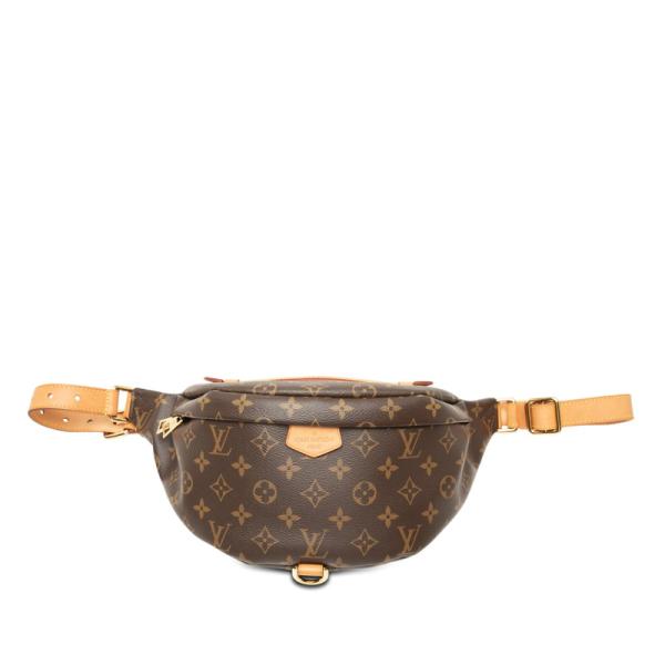 超美品⭐︎ Louis Vuitton バムバッグ　ボディバッグ　M43644 LOUIS VUITTON（ルイ・ヴィトン） ルイ ヴィトン モノグラム