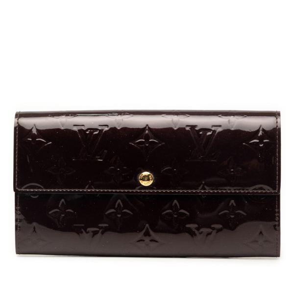 LOUIS VUITTON（ルイ・ヴィトン） ルイ ヴィトン モノグラム ヴェルニ