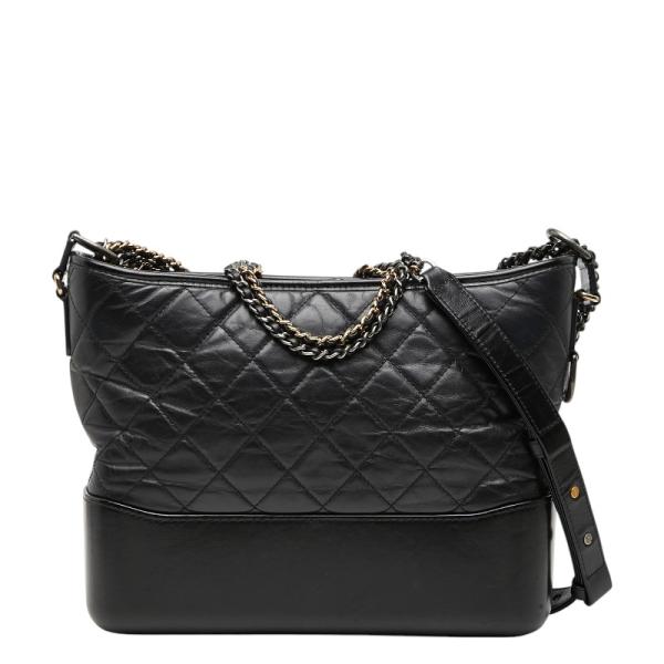 CHANEL（シャネル） ココマーク ガブリエル ドゥ 斜め掛け チェーン 