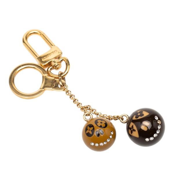 LOUIS VUITTON ジャック＆ルーシー チャーム LOUIS VUITTON（ルイ・ヴィトン） ルイ ヴィトン ポルト クレ ジャック