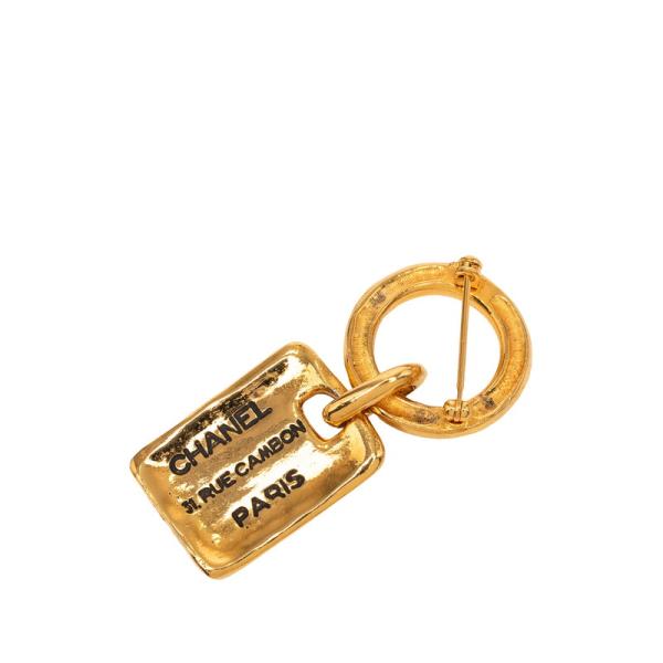 CHANEL（シャネル） 31 RUE CAMBON ル カンボン ブローチ コサージュ