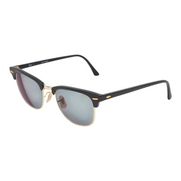 レイバン クラブマスター サングラス 偏光レンズ 度入り サーモント ブロー RB3016 プラスチック メンズ Ray-Ban 【1-0272572】 Ray-Ban（レイバン） クラブマスター サングラス 偏光レンズ 度入り