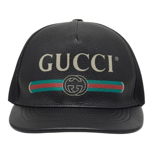 GUCCI（グッチ） インターロッキングG シェリーライン ベースボール