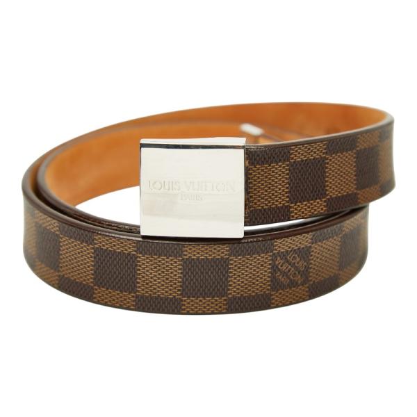 LOUIS VUITTON（ルイ・ヴィトン） ルイ ヴィトン ダミエ サンチュール