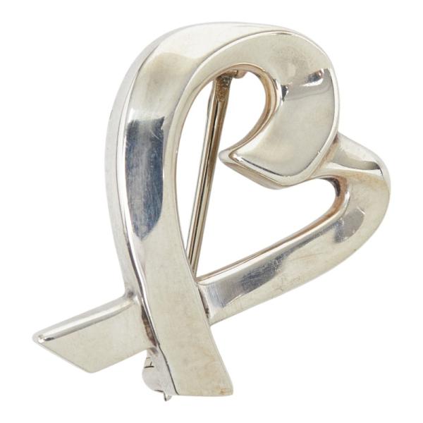 TIFFANY&Co.（ティファニー） ラビング ハート パロマピカソ ブローチ
