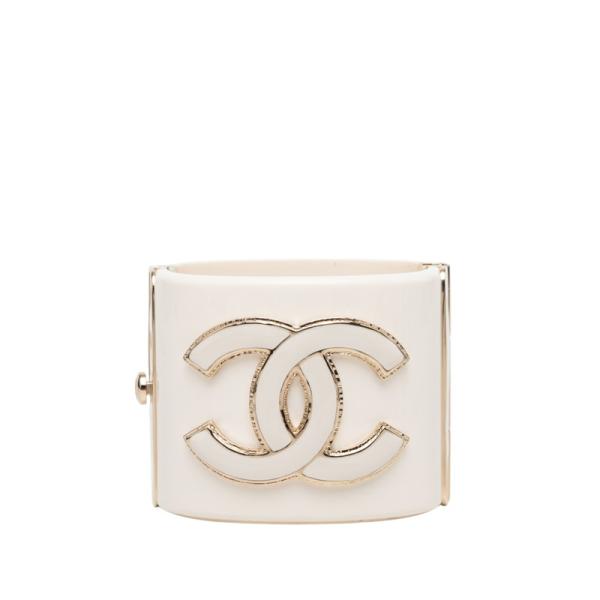 CHANEL（シャネル） ココマーク バングル ブレスレット G22刻印