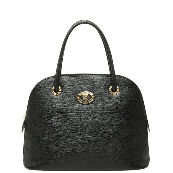 BURBERRY（バーバリー） ノバチェック シャドーホース ハンドバッグ