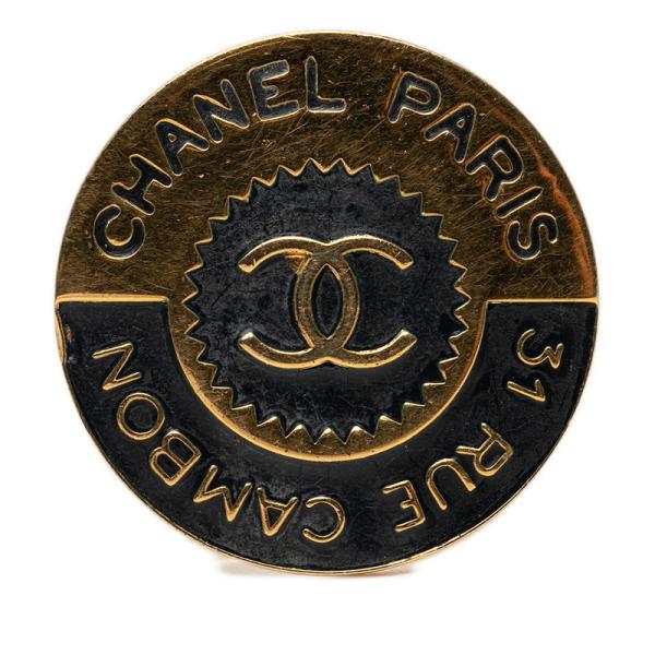 CHANEL（シャネル） ココマーク 31 RUE CAMBON ル カンボン ラウンド