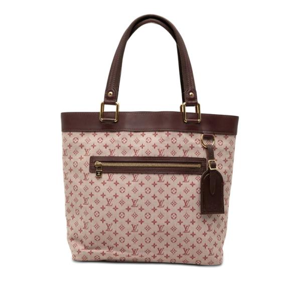 ◆美品◆ ルイヴィトン ハンドバッグ トートバッグ 鞄 USA製 モノグラム LOUIS VUITTON（ルイ・ヴィトン） ルイ ヴィトン モノグラム ミニ