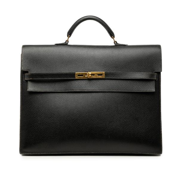 HERMES（エルメス） ケリーデペッシュ38 ハンドバッグ ビジネスバッグ