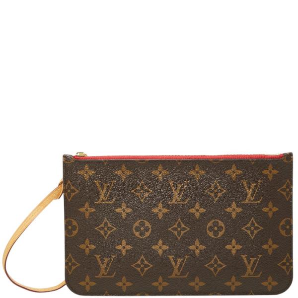 LOUIS VUITTON（ルイ・ヴィトン） ルイ ヴィトン ネヴァーフル 付属品