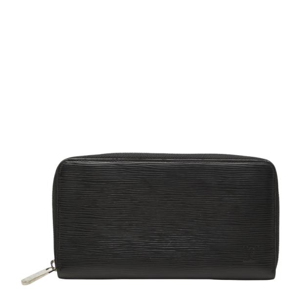【美品】ルイヴィトン ジッピーオーガナイザー エピ レザー ラウンド 長財布 LOUIS VUITTON（ルイ・ヴィトン） ルイ ヴィトン エピ ジッピー