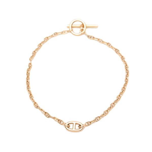 HERMES（エルメス） シェーヌダンクル ファランドール ST ブレスレット