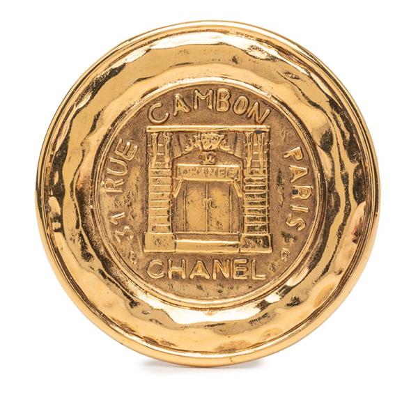 CHANEL（シャネル） 31 RUE CAMBON ル カンボン ヴィンテージ ラウンド