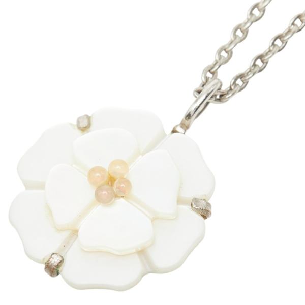 CHANEL（シャネル） カメリア ココマーク ヴィンテージ ネックレス