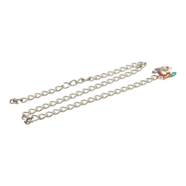 CHANEL（シャネル） ココマーク チェーンベルト 国旗 03A シルバー