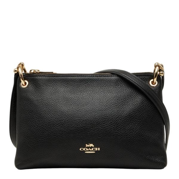 COACH（コーチ） ミア クロスボディ 斜め掛け ショルダーバッグ F76645