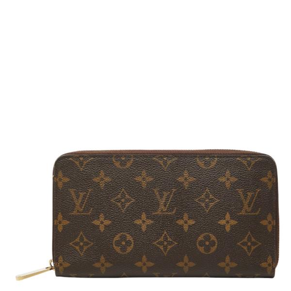 LOUIS VUITTON（ルイ・ヴィトン） ルイ ヴィトン モノグラム ジッピー