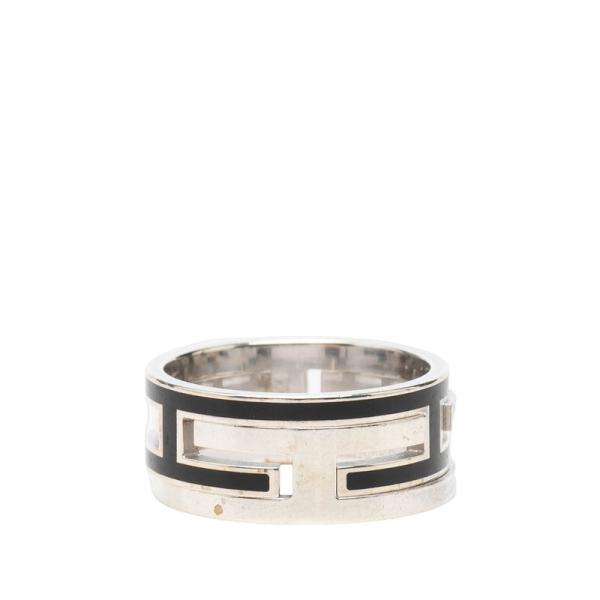HERMES（エルメス） ムーブアッシュ リング 指輪 #62 SV925 シルバー